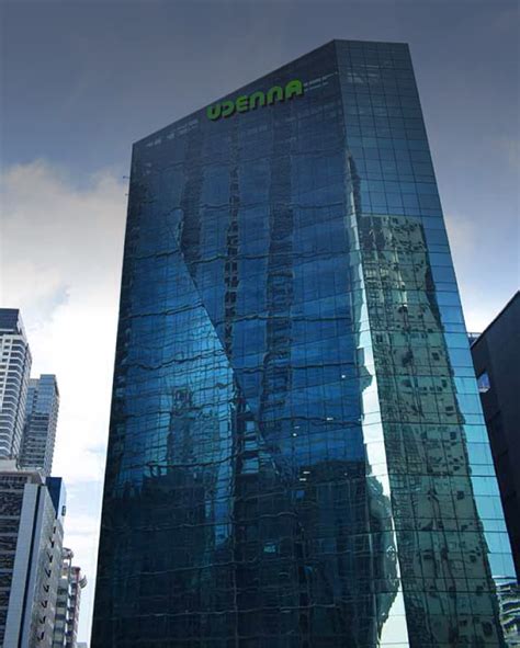 udenna tower|Udenna Tower .